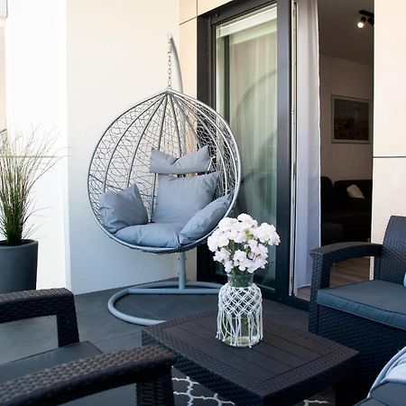Apartament Ikar Z Widokiem Na Morze W Kompleksie Platinium Rewal Ngoại thất bức ảnh