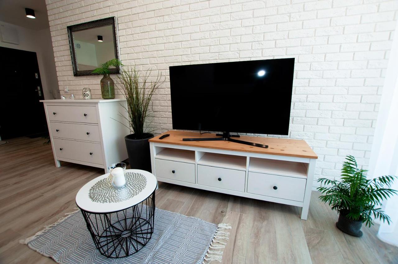 Apartament Ikar Z Widokiem Na Morze W Kompleksie Platinium Rewal Ngoại thất bức ảnh
