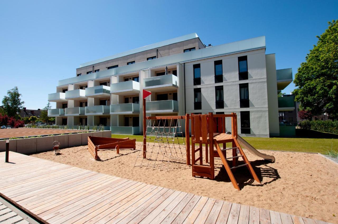 Apartament Ikar Z Widokiem Na Morze W Kompleksie Platinium Rewal Ngoại thất bức ảnh