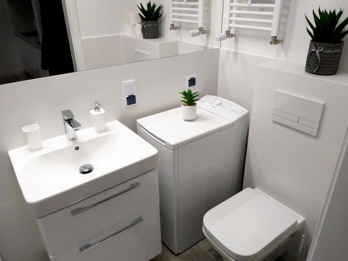Apartament Ikar Z Widokiem Na Morze W Kompleksie Platinium Rewal Ngoại thất bức ảnh