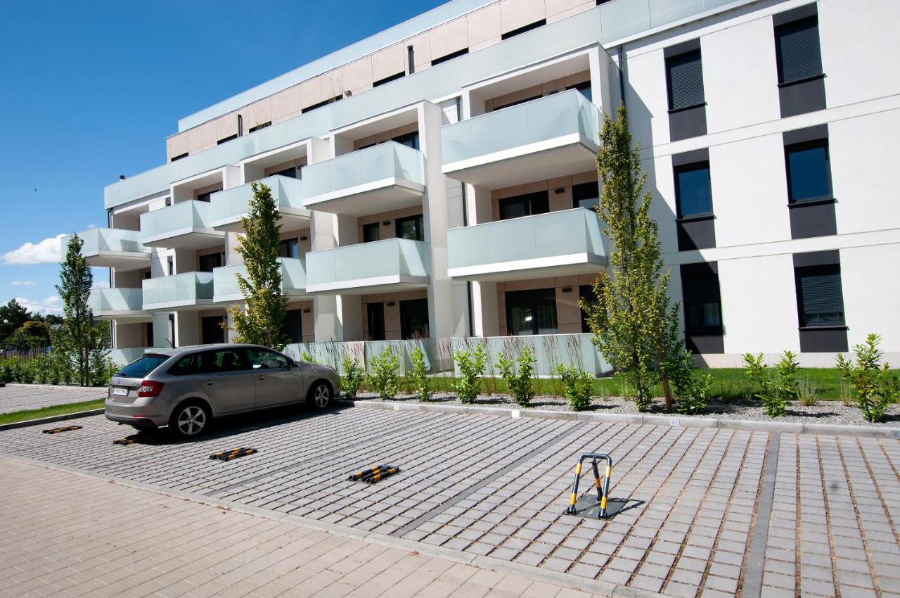 Apartament Ikar Z Widokiem Na Morze W Kompleksie Platinium Rewal Ngoại thất bức ảnh