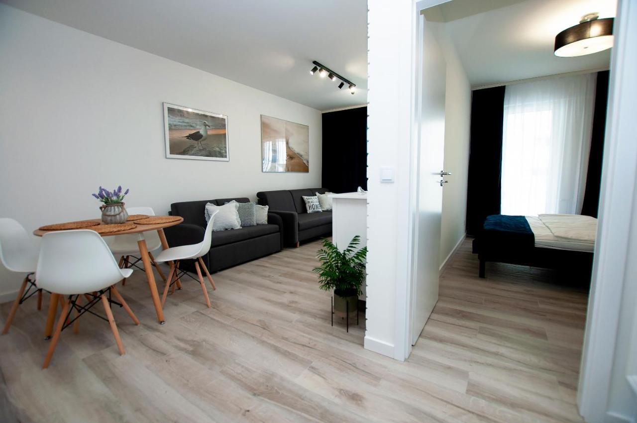 Apartament Ikar Z Widokiem Na Morze W Kompleksie Platinium Rewal Ngoại thất bức ảnh