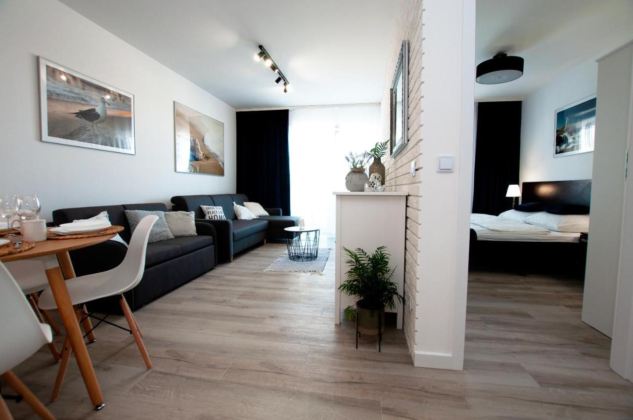 Apartament Ikar Z Widokiem Na Morze W Kompleksie Platinium Rewal Ngoại thất bức ảnh
