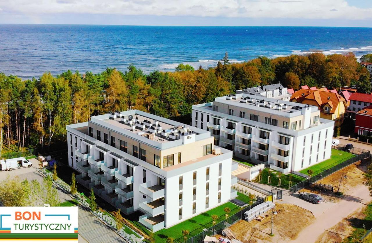 Apartament Ikar Z Widokiem Na Morze W Kompleksie Platinium Rewal Ngoại thất bức ảnh