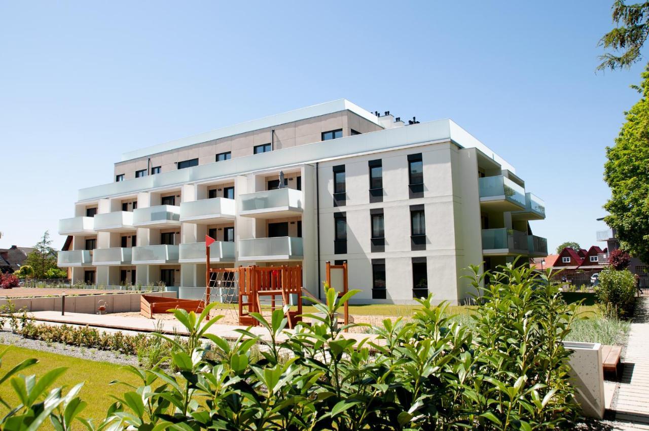 Apartament Ikar Z Widokiem Na Morze W Kompleksie Platinium Rewal Ngoại thất bức ảnh