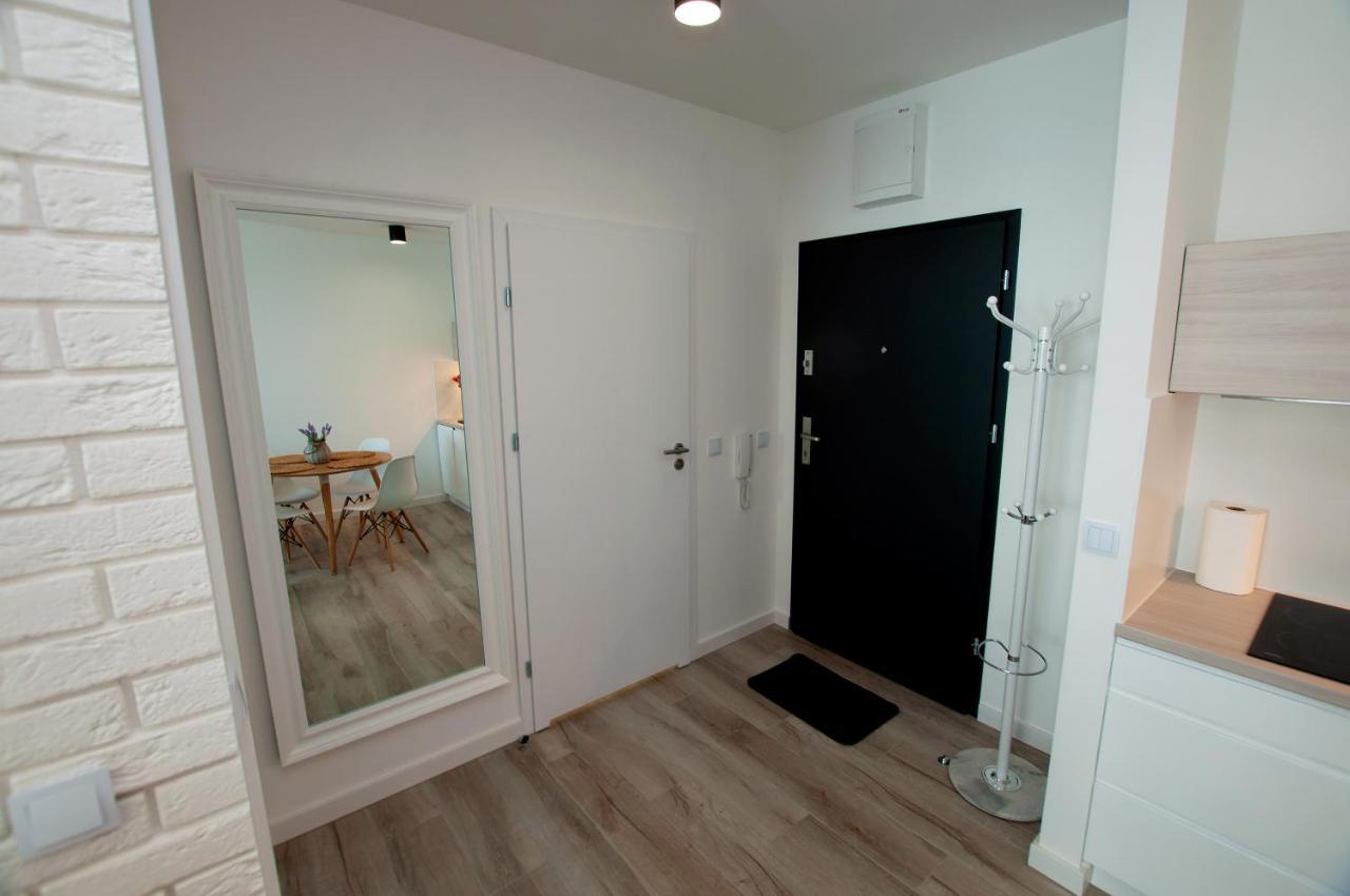 Apartament Ikar Z Widokiem Na Morze W Kompleksie Platinium Rewal Ngoại thất bức ảnh