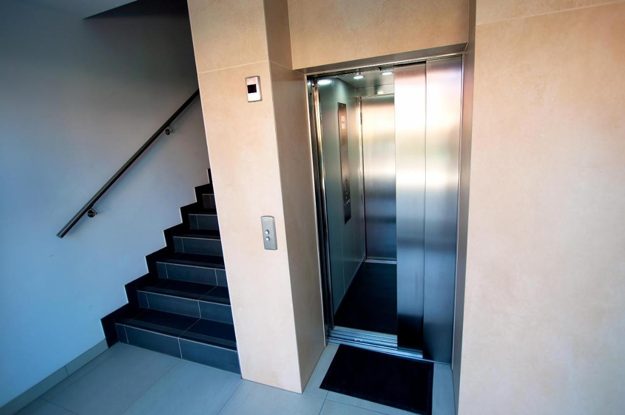 Apartament Ikar Z Widokiem Na Morze W Kompleksie Platinium Rewal Ngoại thất bức ảnh