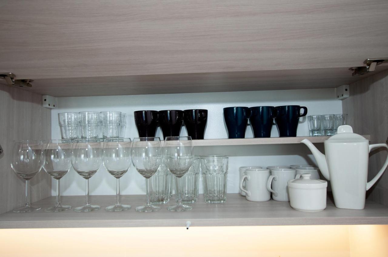 Apartament Ikar Z Widokiem Na Morze W Kompleksie Platinium Rewal Ngoại thất bức ảnh